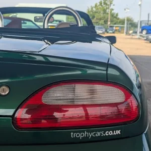 2002 MGTF 160 – Low Miles, Manual, Well-Cared-For - Image 7
