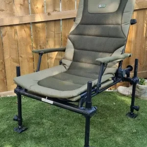 Korum S23 Delux MK1 feeder chair - Image 2