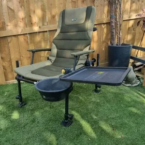 Korum S23 Delux MK1 feeder chair - Image 3