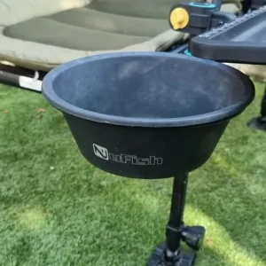 Korum S23 Delux MK1 feeder chair - Image 4
