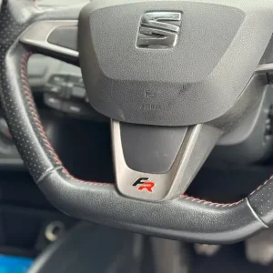 2015 SEAT Ibiza 1.2 TSI FR Black 3dr Hatchback - Image 7