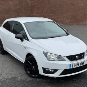 2015 SEAT Ibiza 1.2 TSI FR Black 3dr Hatchback