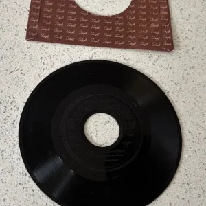 George Michael You Have Been Loved 7" jukebox vinyl