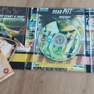 Fight Club 2 Disc DVD Set - Image 2