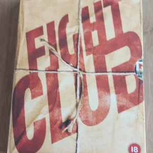 Fight Club 2 Disc DVD Set