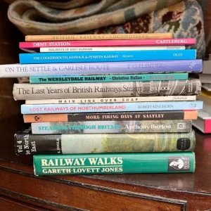 Huge selection of books, trains, gardening, literature, novels and more - Image 2