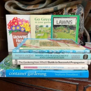 Huge selection of books, trains, gardening, literature, novels and more - Image 3