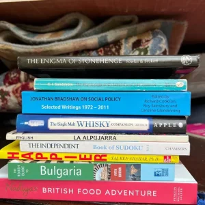 Huge selection of books, trains, gardening, literature, novels and more - Image 4