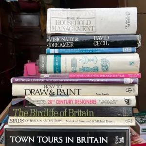 Huge selection of books, trains, gardening, literature, novels and more - Image 6