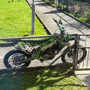 Kawasaki kxf450 2014 - Image 3