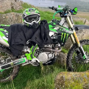 Kawasaki kxf450 2014 - Image 5