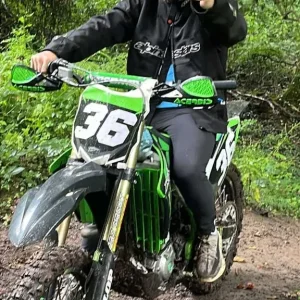 Kawasaki kxf450 2014 - Image 6