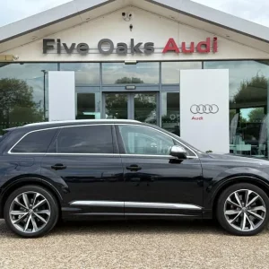 2020 Audi SQ7 4.0 TDI V8 Estate - Image 2