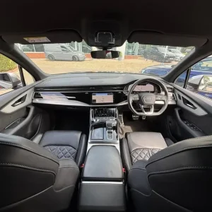 2020 Audi SQ7 4.0 TDI V8 Estate - Image 3