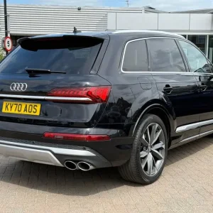 2020 Audi SQ7 4.0 TDI V8 Estate - Image 4