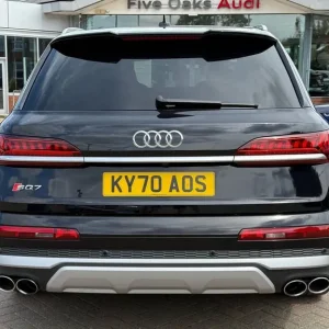 2020 Audi SQ7 4.0 TDI V8 Estate - Image 5