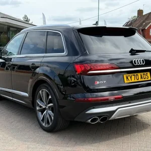 2020 Audi SQ7 4.0 TDI V8 Estate - Image 6