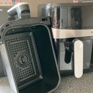 Tower dual air fryer - Image 2