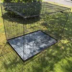 Large dog crate - Image 3