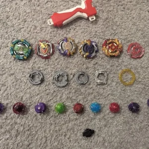Beyblade spare parts