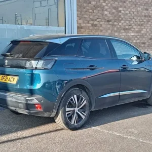 2021 Peugeot 3008 1.6 Plug-in Hybrid SUV - Image 3