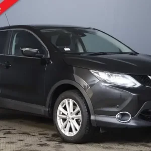 2015 Nissan Qashqai 1.5 DCI Diesel Manual 5-door SUV