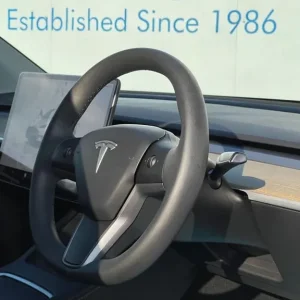 2023 Tesla Model Y 5-door Electric SUV - Image 5