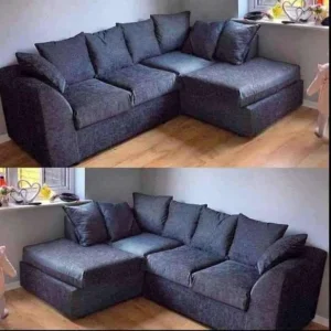 Barcelona corner or 3+2 sofa set - Image 8