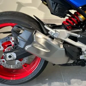 2025 BMW F900 R Roadster Petrol Manual - Image 8
