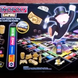 Monopoly: Empire Edition - Image 2