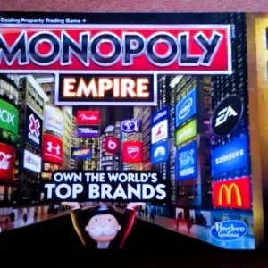Monopoly: Empire Edition