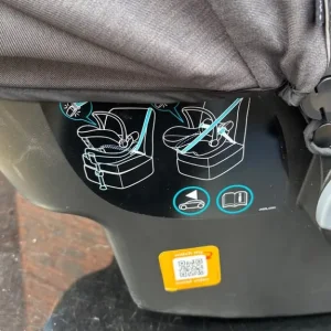 Joie Gemm group 0+ infant carrier - Image 6