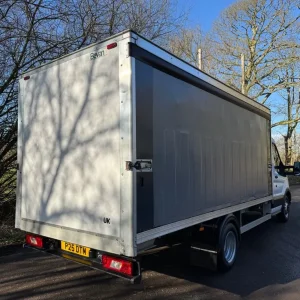 2021 Ford Transit Curtain Side - Image 5