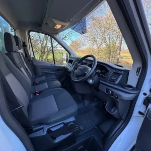 2021 Ford Transit Curtain Side - Image 6