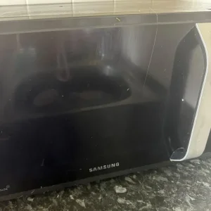 Samsung microwave