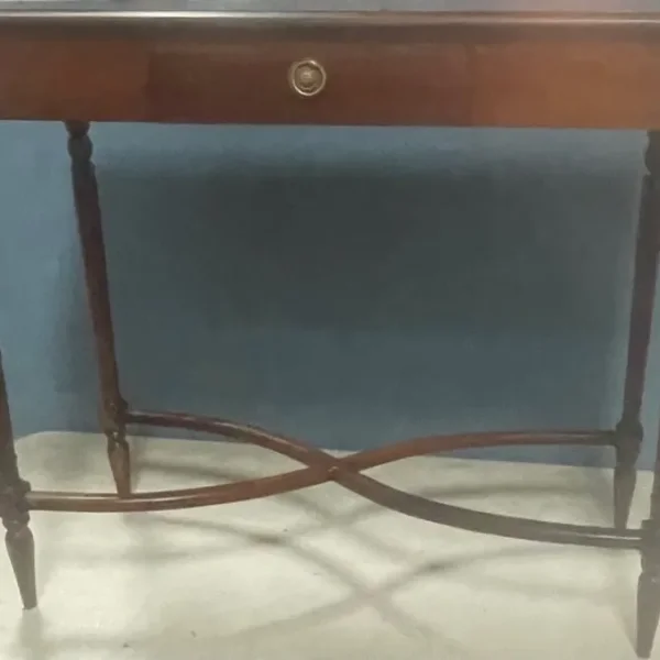 Victorian Mahogany Desk