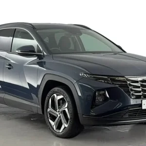 2021 Hyundai Tucson T-GDi Premium SUV Hybrid - Image 2