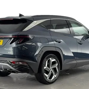 2021 Hyundai Tucson T-GDi Premium SUV Hybrid - Image 4
