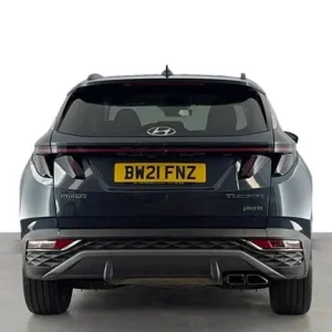 2021 Hyundai Tucson T-GDi Premium SUV Hybrid - Image 5