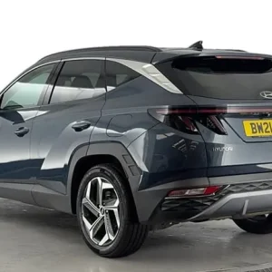 2021 Hyundai Tucson T-GDi Premium SUV Hybrid - Image 6