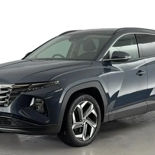2021 Hyundai Tucson T-GDi Premium SUV Hybrid