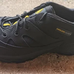 Amblers safety shoes size 11 - Image 4