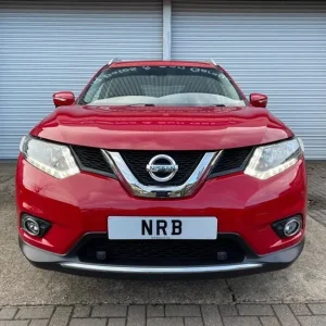 2017 Nissan X-Trail N-VISION DIG-T Estate Petrol Manual - Image 2