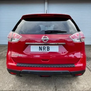 2017 Nissan X-Trail N-VISION DIG-T Estate Petrol Manual - Image 5
