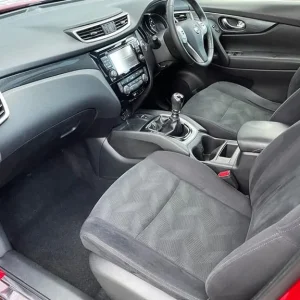 2017 Nissan X-Trail N-VISION DIG-T Estate Petrol Manual - Image 7