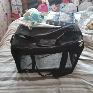 Cat or dog travel bag - Image 2