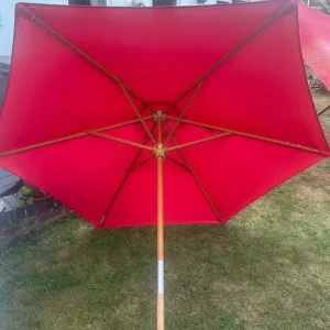 3 Garden Parasols - Image 7
