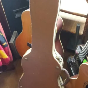 Vintage Small Guitar Case - Image 2