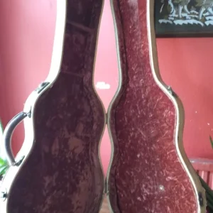 Vintage Small Guitar Case - Image 6