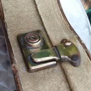 Vintage Small Guitar Case - Image 8